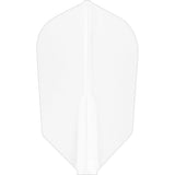 Cosmo Fit Flight AIR - use with FIT Shaft - SP Slim White