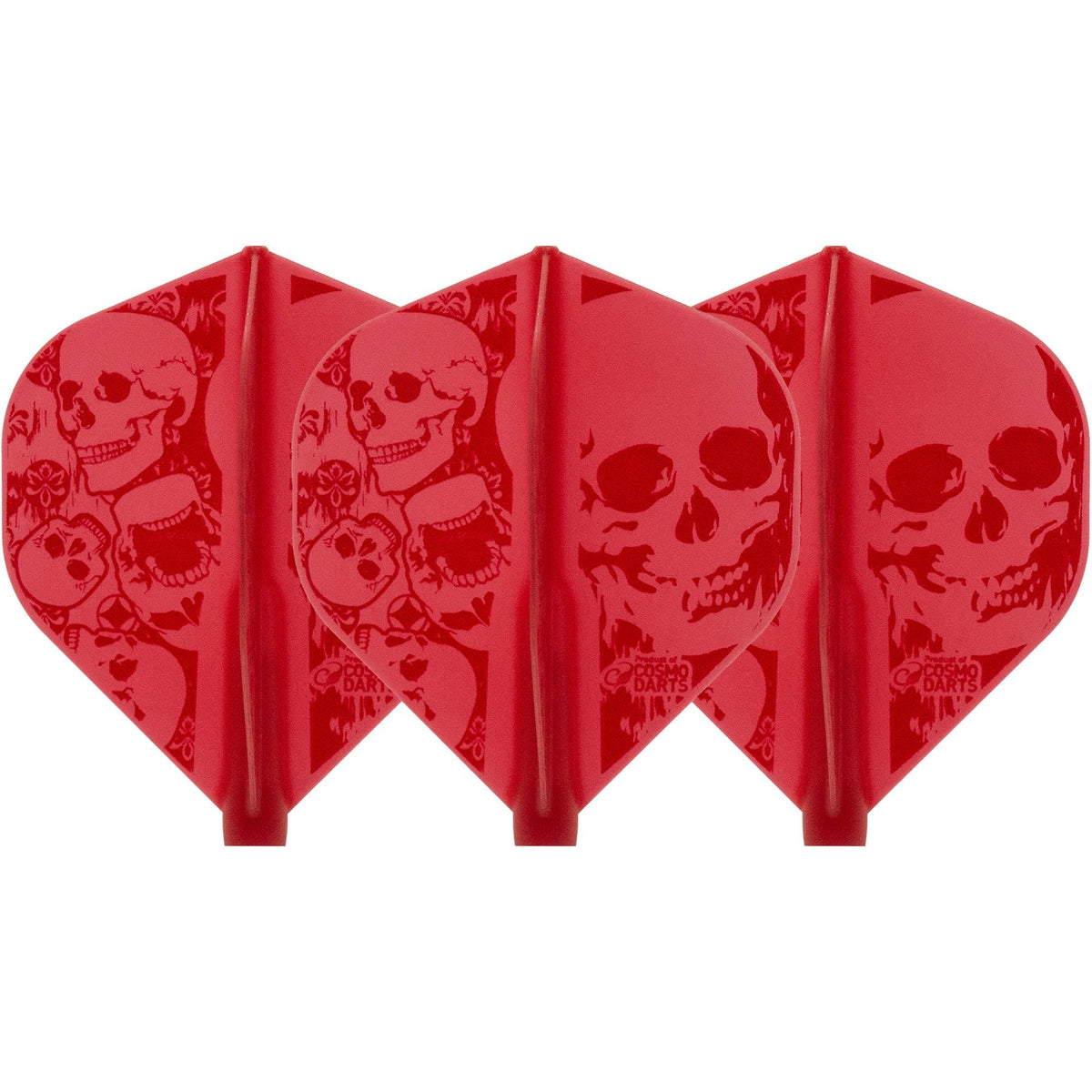 Cosmo Fit Flight - Standard - Red - Hide and Seek