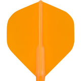 Cosmo Darts - Fit Flight - Set of 3 - Standard Orange