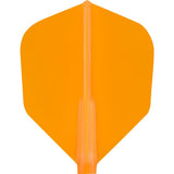Cosmo Darts - Fit Flight - Set of 3 - Shape Orange
