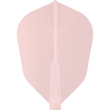 Cosmo Darts - Fit Flight - Set of 3 - SP Shape Pink