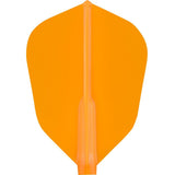Cosmo Darts - Fit Flight - Set of 3 - SP Shape Orange