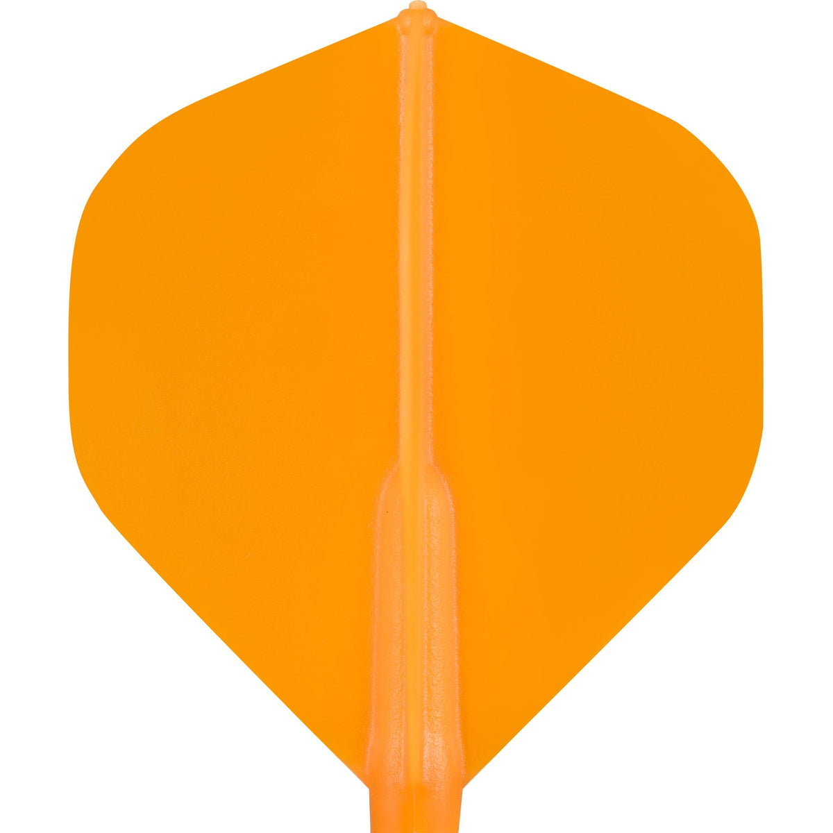 Cosmo Darts - Fit Flight - Set of 6 - Standard Orange