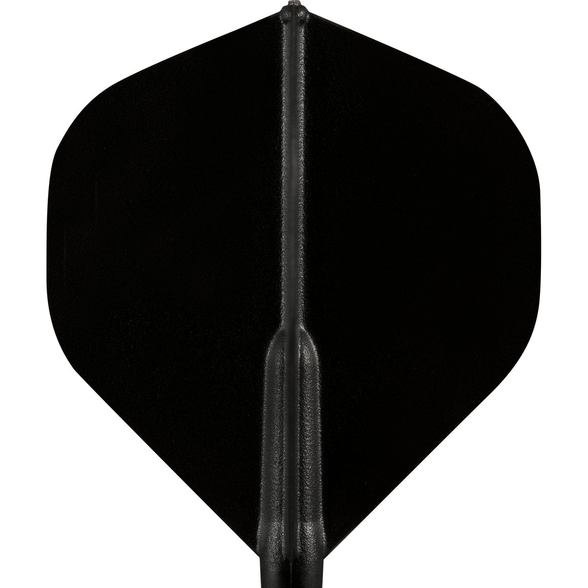 Cosmo Darts - Fit Flight - Set of 6 - Standard Dark Black