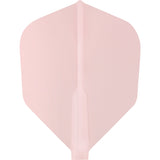 Cosmo Darts - Fit Flight - Set of 6 - Shape Pink
