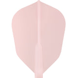 Cosmo Darts - Fit Flight - Set of 6 - SP Shape Pink