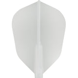 Cosmo Darts - Fit Flight - Set of 6 - SP Shape Natural