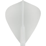 Cosmo Darts - Fit Flight - Set of 6 - Kite Natural