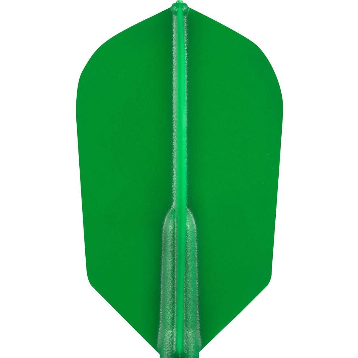 Cosmo Darts - Fit Flight - Set of 6 - SP Slim Green