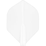 Cosmo Fit Flight AIR - use with FIT Shaft - Rocket White