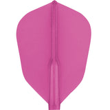 Cosmo Darts - Fit Flight - Set of 6 - SP Shape Magenta