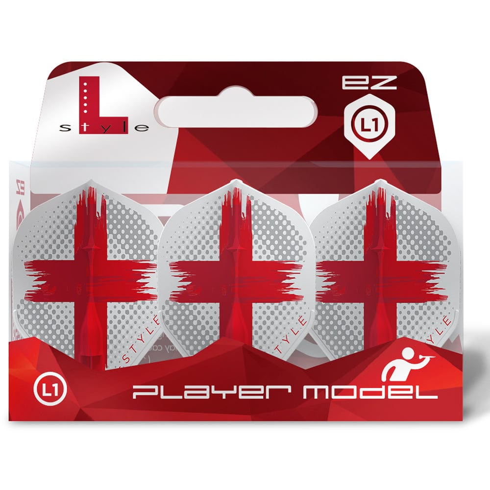 L-Style - EZ L-Flights - Integrated Champagne Ring - L1EZ - David Evans V2