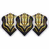 L-Style - EZ L-Flights - Integrated Champagne Ring - L1EZ Standard - Origin Series - Clear
