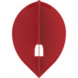 L-Style - L-Flights - L2 Pro - Champagne Ring - Teardrop Red