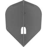 L-Style - L-Flights - L3 Pro - Champagne Ring - Shape Clear Black