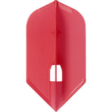 L-Style - L-Flights - L6 Pro - Champagne Ring - Slim Red