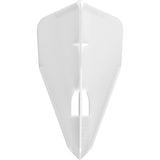 L-Style - L-Flights - L8 Pro - Champagne Ring - Bullet White