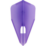 L-Style - L-Flights - L8 Pro - Champagne Ring - Bullet Purple