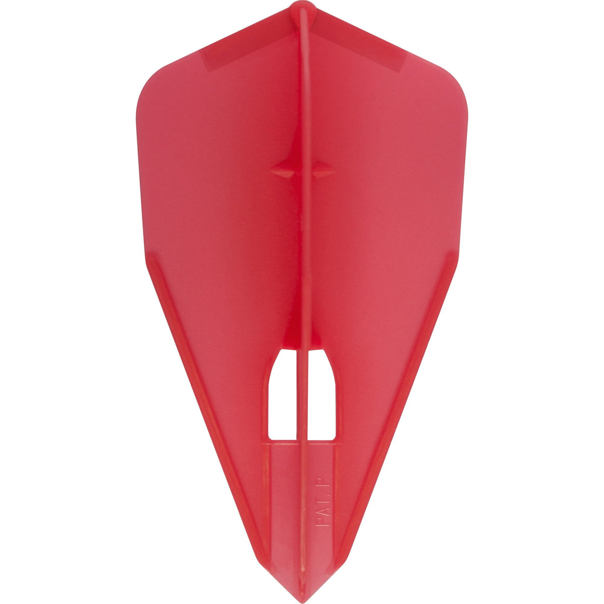 L-Style - L-Flights - L8 Pro - Champagne Ring - Bullet Red