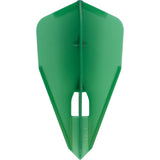 L-Style - L-Flights - L8 Pro - Champagne Ring - Bullet Green