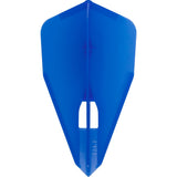 L-Style - L-Flights - L8 Pro - Champagne Ring - Bullet Blue