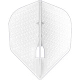 L-Style - L-Flights - L3d Pro - Champagne Ring - Dimple - Shape White