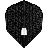 L-Style - L-Flights - L3d Pro - Champagne Ring - Dimple - Shape Black