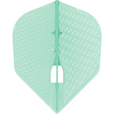 L-Style - L-Flights - L3d Pro - Champagne Ring - Dimple - Shape Emerald