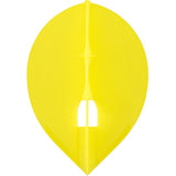 L-Style - L-Flights - L2 Pro - Champagne Ring - Teardrop Yellow
