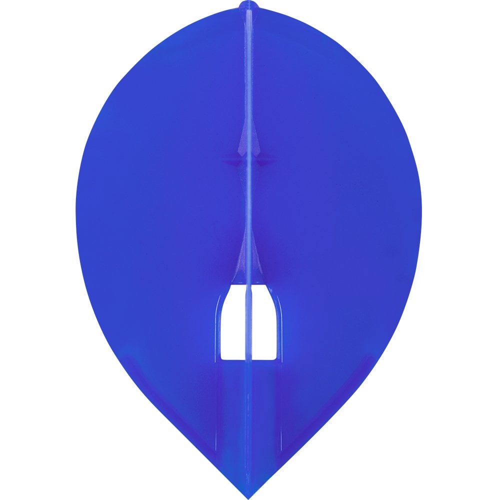 L-Style - L-Flights - L2 Pro - Champagne Ring - Teardrop Blue