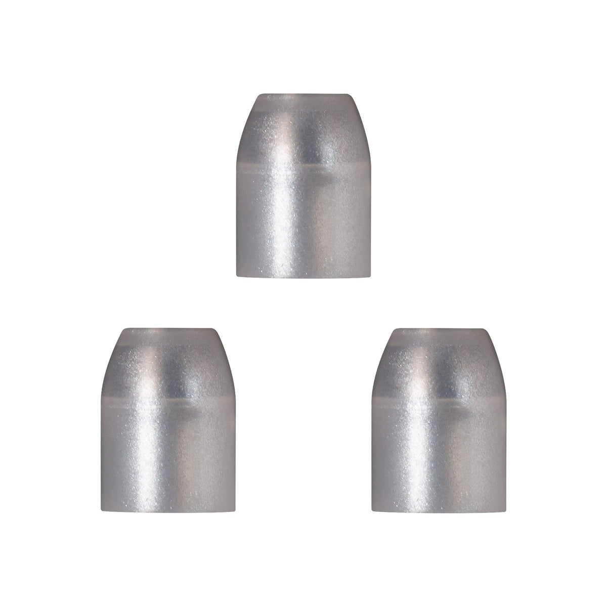 L-Style - L-Flights - Back Balance Champagne Rings Clear