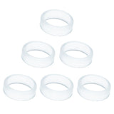 L-Style - L-Flights Accessories - L Rings Clear