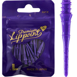 L-Style Premium LipPoint - Spare Tips - Lip Points - 2ba - Pack 30 Purple