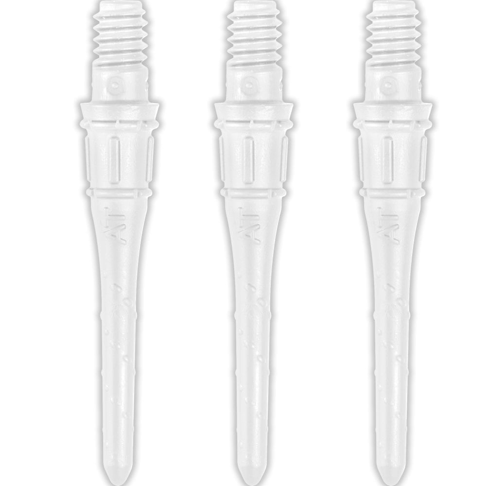 L-Style Premium Lip Points - Spare Tips - Lippoints - No.5 - Pack 30 White