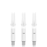 L-Style - L-Shafts - Straight - Silent Spin - White L Style 190 33mm Short