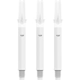 L-Style - L-Shafts - Straight - Silent Spin - White L Style 330 47mm Medium