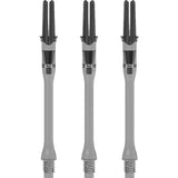 L-Style - L-Shafts - Silent - Slim - Clear Black L Style 440 58mm Long