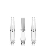 L-Style - L-Shafts - Straight - Clear L Style 130 27mm Extra Short