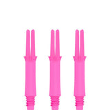 L-Style - L-Shafts - Straight - Shocking Pink L Style 190 33mm Short