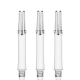 L-Style - L-Shafts - Straight - Clear L Style 260 40mm Tweenie