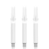 L-Style - L-Shafts - Straight - Milky White L Style 260 40mm Tweenie