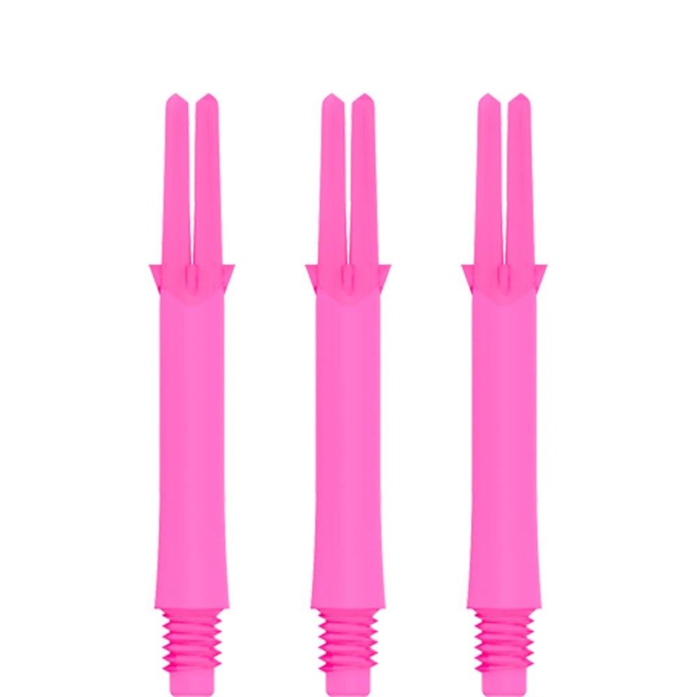 L-Style - L-Shafts - Straight - Shocking Pink L Style 260 40mm Tweenie