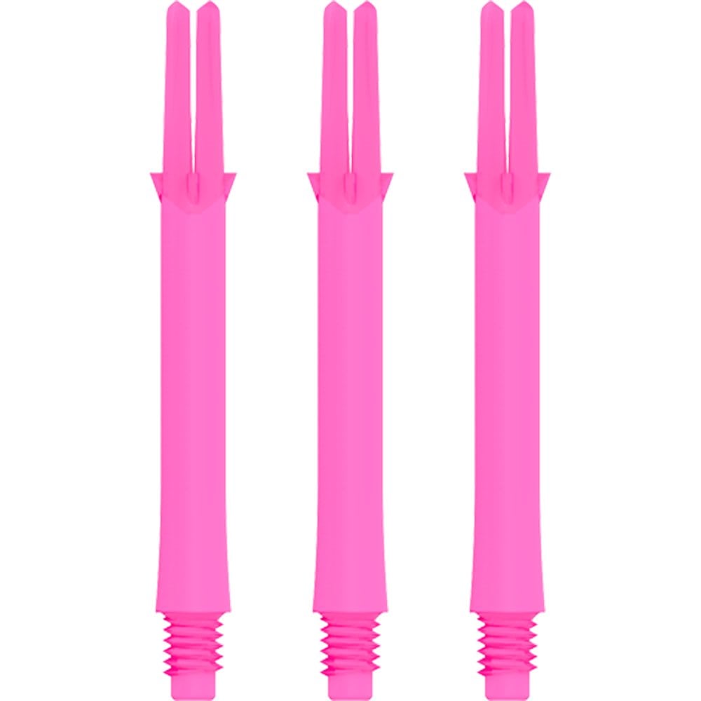 L-Style - L-Shafts - Straight - Shocking Pink L Style 330 47mm Medium