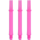L-Style - L-Shafts - Straight - Shocking Pink L Style 330 47mm Medium