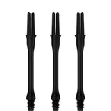 L-Style - L-Shafts - Locked - Slim - Black L Style 370 51mm Medium