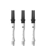 L-Style - L-Shafts - Slim - Carbon - Silent Spin - White L Style 300 44mm Tweenie