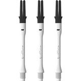 L-Style - L-Shafts - Slim - Carbon - Silent Spin - White L Style 440 58mm Long