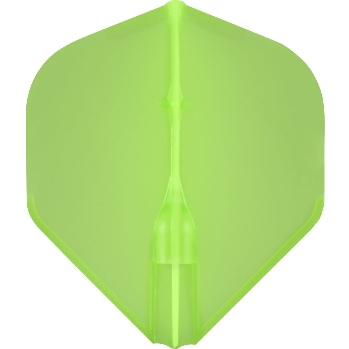 L-Style - EZ L-Flights - Integrated Champagne Ring - L1 Standard Green