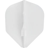 L-Style - EZ L-Flights - Integrated Champagne Ring - L3 Shape White