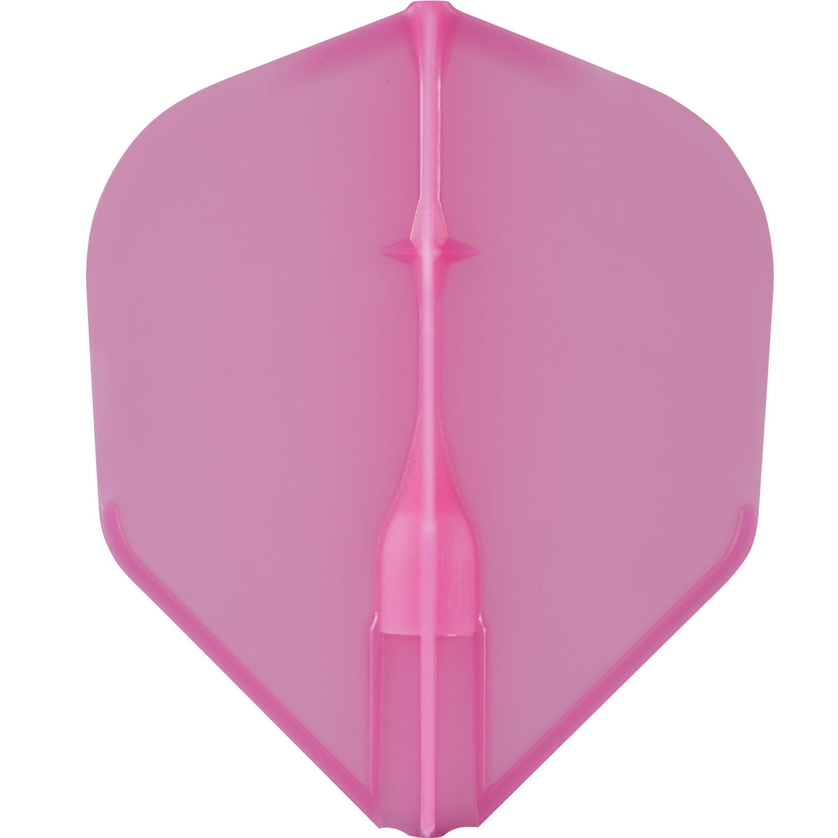 L-Style - EZ L-Flights - Integrated Champagne Ring - L3 Shape Pink